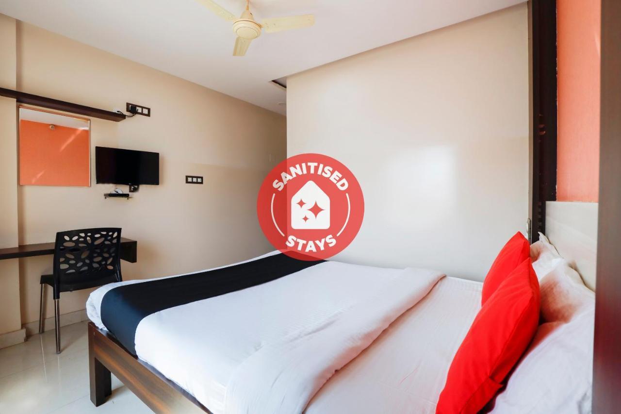 העיר בנגלור Capital O 70534 Habitat Suites And Rooms מראה חיצוני תמונה