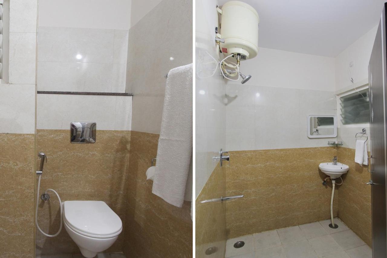 העיר בנגלור Capital O 70534 Habitat Suites And Rooms מראה חיצוני תמונה