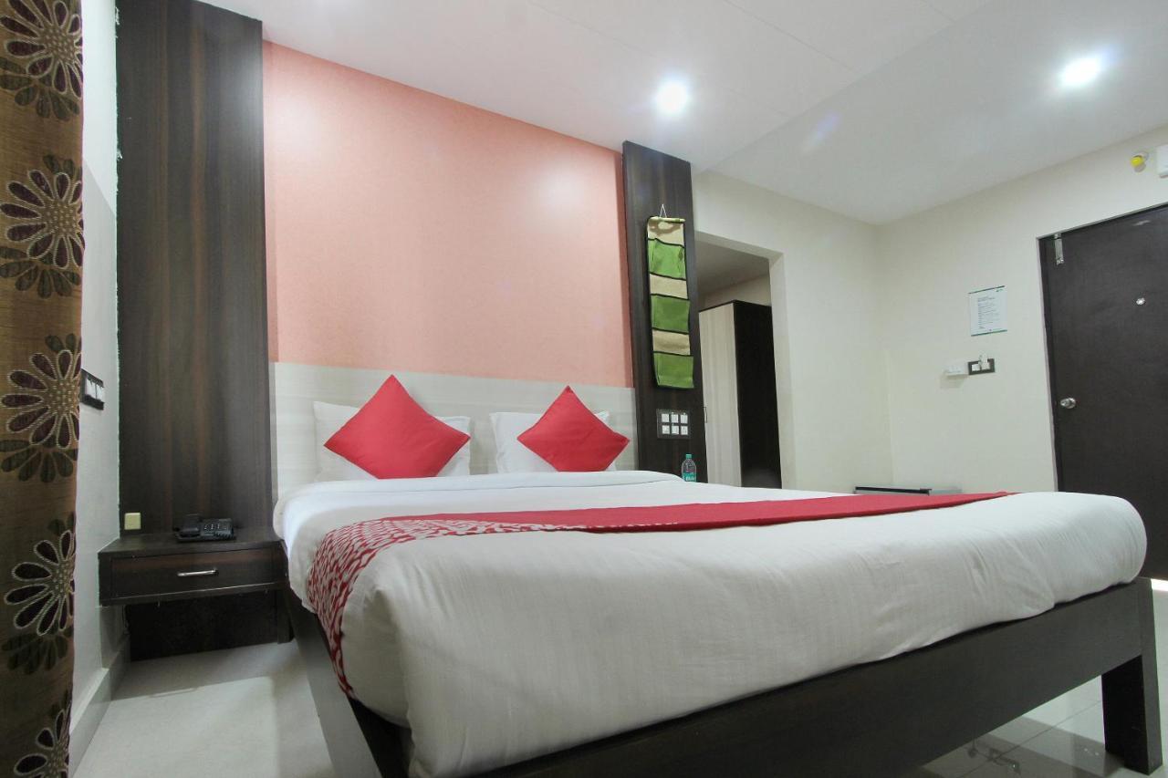 העיר בנגלור Capital O 70534 Habitat Suites And Rooms מראה חיצוני תמונה