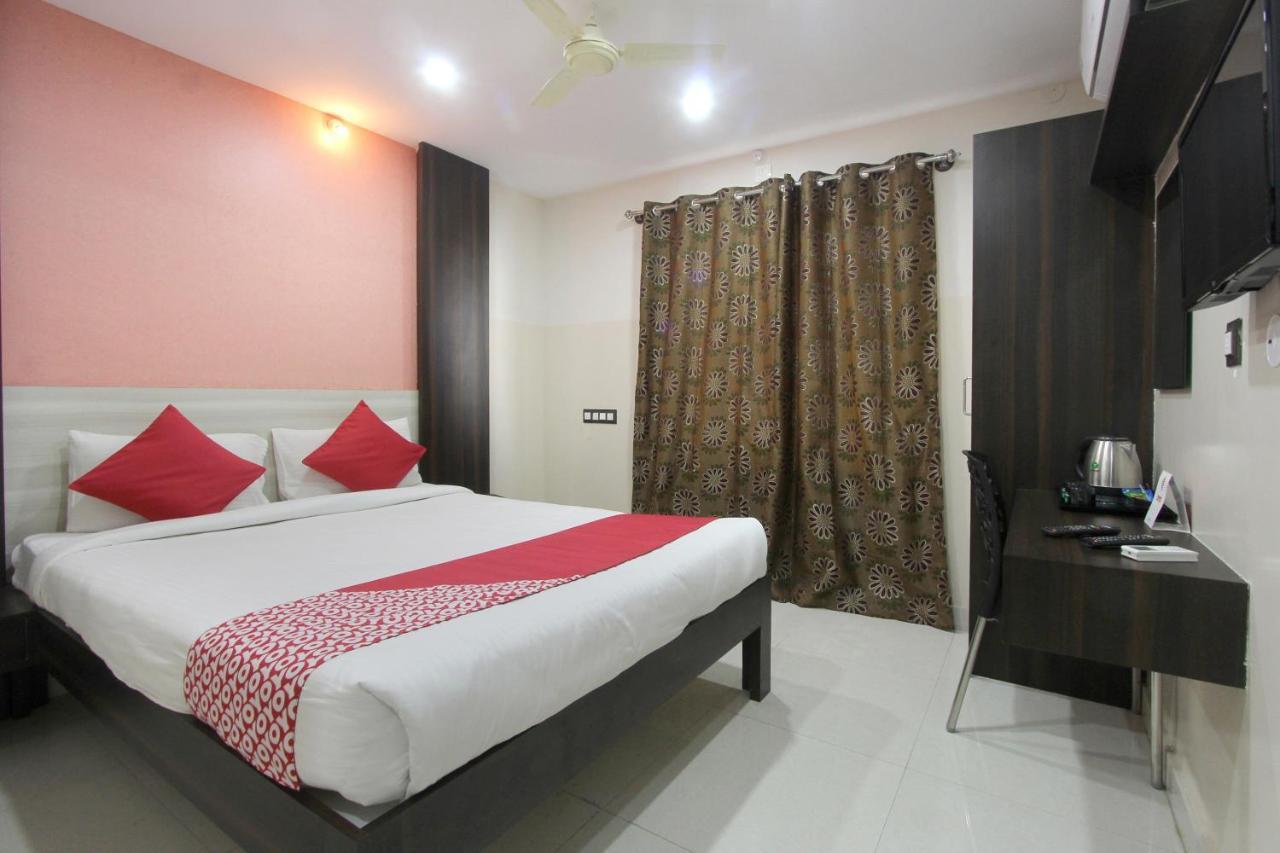 העיר בנגלור Capital O 70534 Habitat Suites And Rooms מראה חיצוני תמונה
