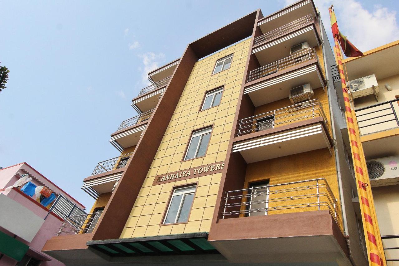 העיר בנגלור Capital O 70534 Habitat Suites And Rooms מראה חיצוני תמונה