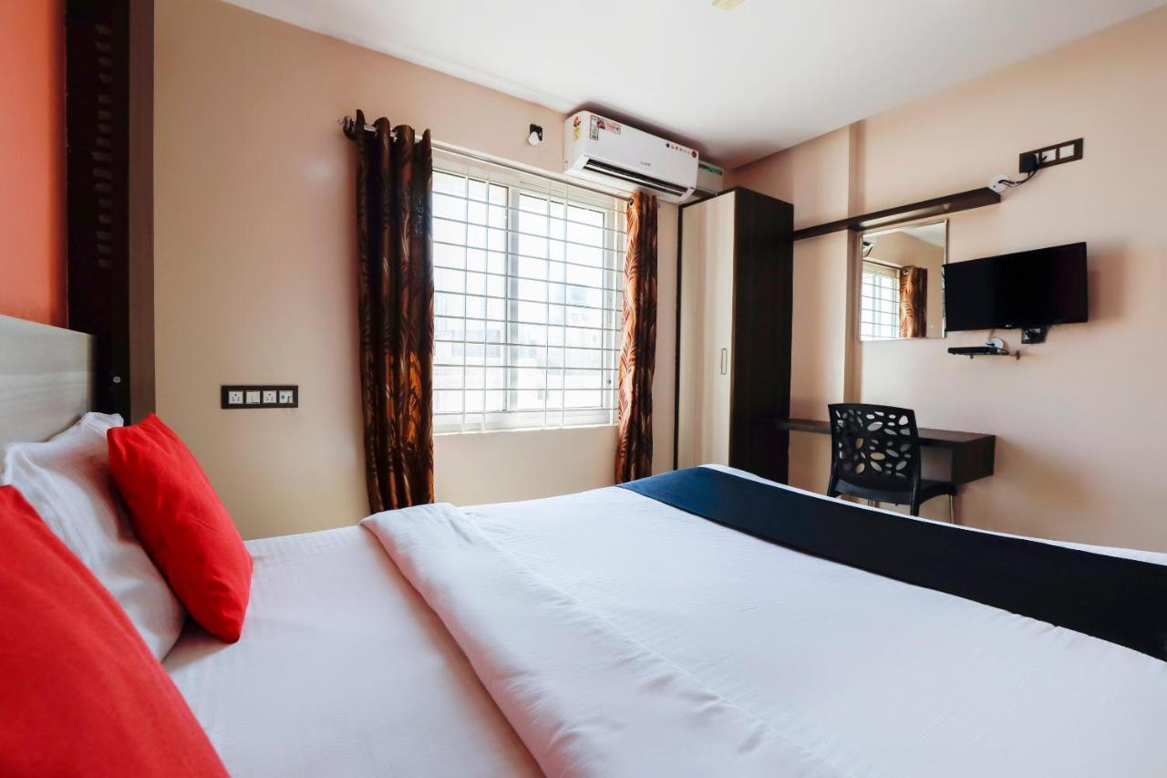 העיר בנגלור Capital O 70534 Habitat Suites And Rooms מראה חיצוני תמונה