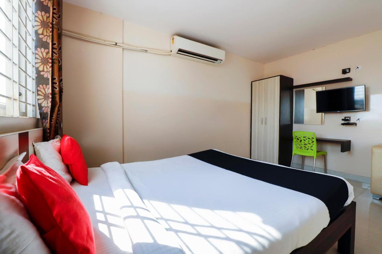 העיר בנגלור Capital O 70534 Habitat Suites And Rooms מראה חיצוני תמונה