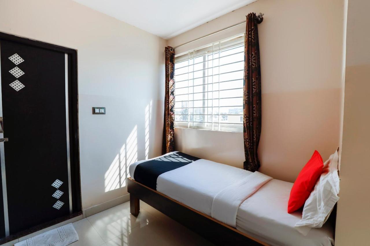 העיר בנגלור Capital O 70534 Habitat Suites And Rooms מראה חיצוני תמונה