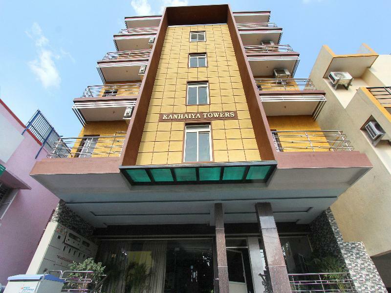 העיר בנגלור Capital O 70534 Habitat Suites And Rooms מראה חיצוני תמונה