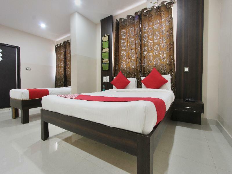 העיר בנגלור Capital O 70534 Habitat Suites And Rooms מראה חיצוני תמונה