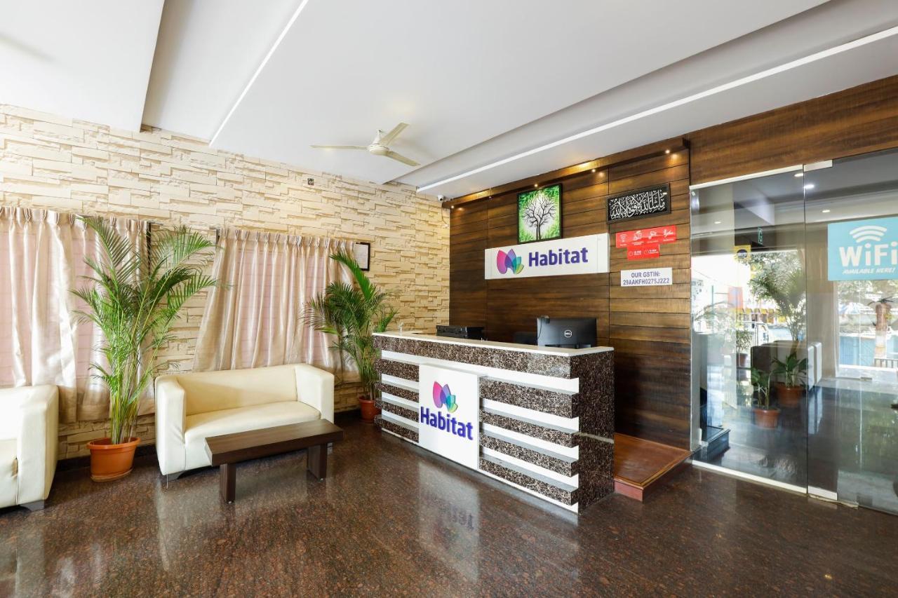 העיר בנגלור Capital O 70534 Habitat Suites And Rooms מראה חיצוני תמונה