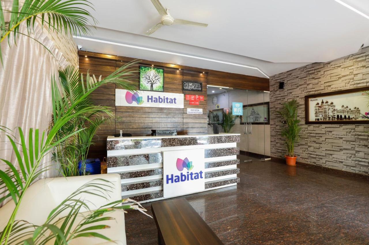 העיר בנגלור Capital O 70534 Habitat Suites And Rooms מראה חיצוני תמונה