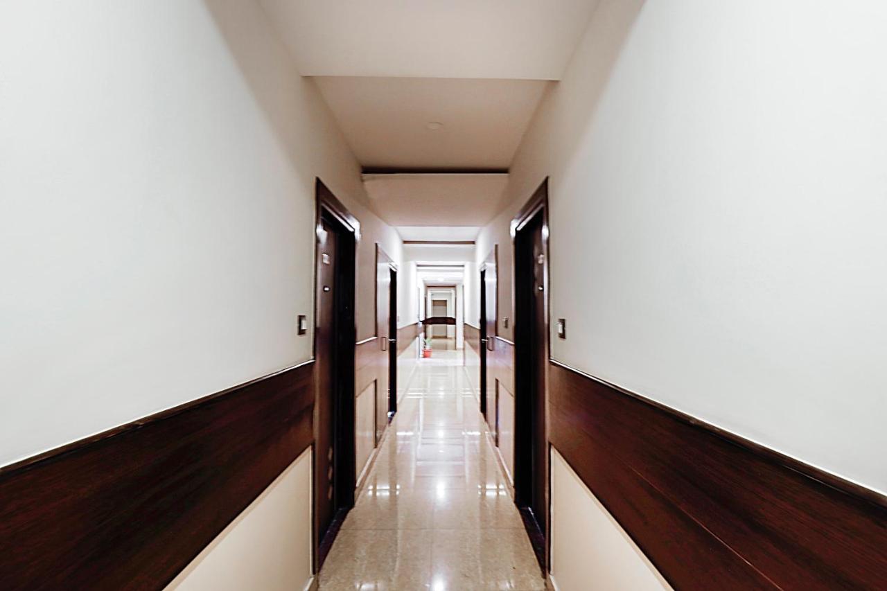 העיר בנגלור Capital O 70534 Habitat Suites And Rooms מראה חיצוני תמונה