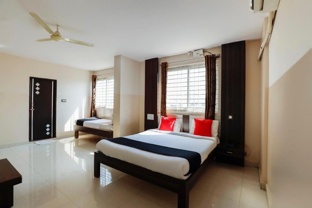 העיר בנגלור Capital O 70534 Habitat Suites And Rooms מראה חיצוני תמונה