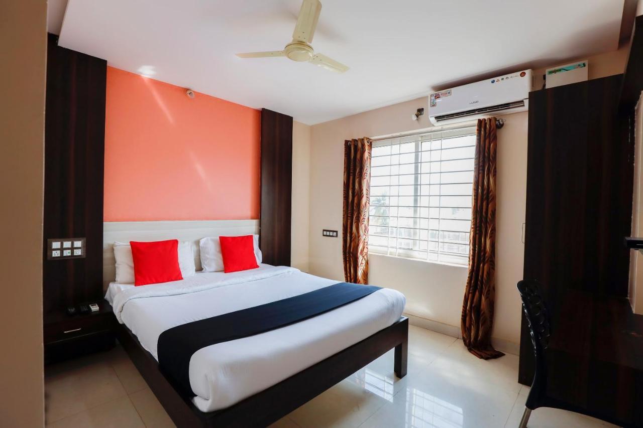 העיר בנגלור Capital O 70534 Habitat Suites And Rooms מראה חיצוני תמונה